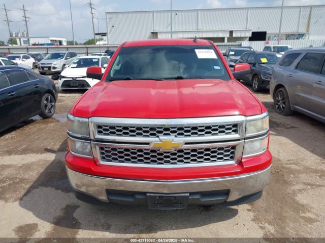 1GCRCREH6FZ197004 Chevrolet Silverado 1500 1lt