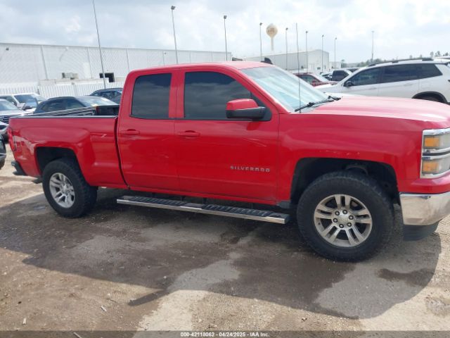 1GCRCREH6FZ197004 Chevrolet Silverado 1500 1lt