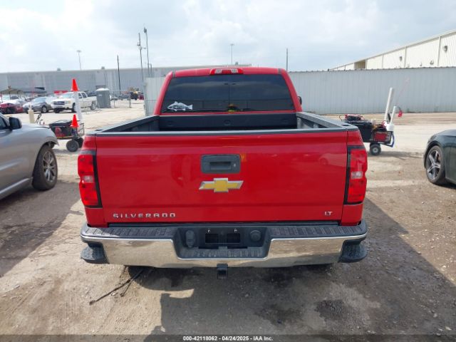 1GCRCREH6FZ197004 Chevrolet Silverado 1500 1lt