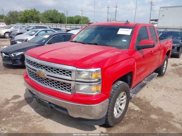 1GCRCREH6FZ197004 Chevrolet Silverado 1500 1lt