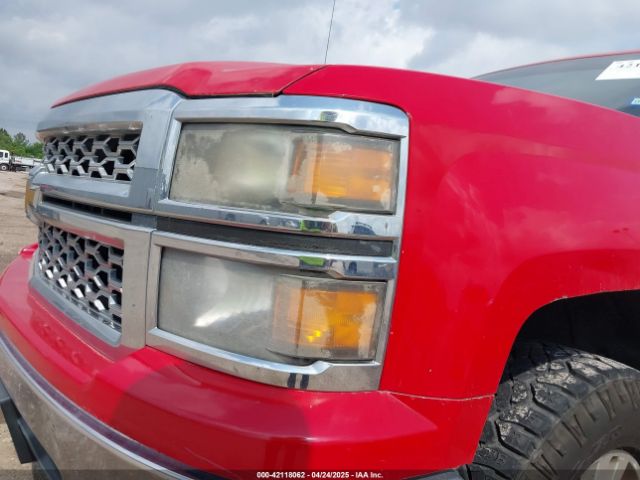 1GCRCREH6FZ197004 Chevrolet Silverado 1500 1lt