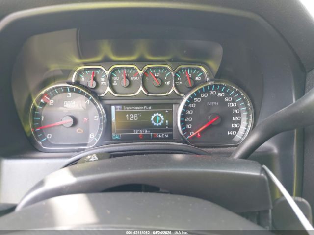 1GCRCREH6FZ197004 Chevrolet Silverado 1500 1lt
