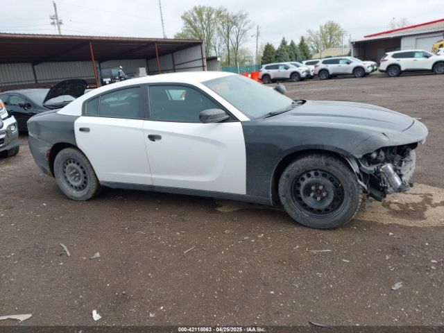 2C3CDXKT0GH348098 Dodge Charger Police