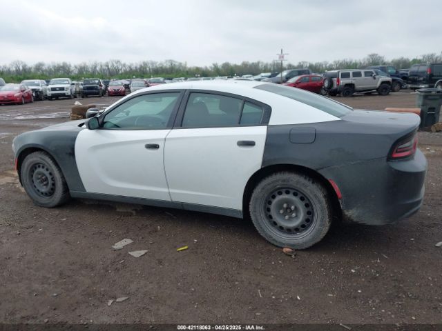 2C3CDXKT0GH348098 Dodge Charger Police