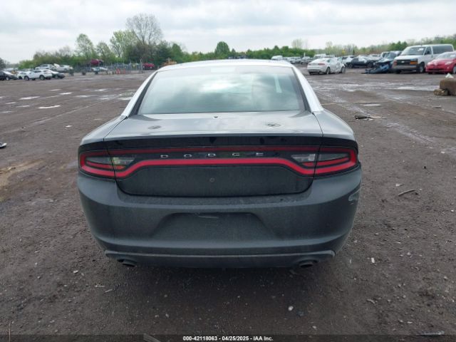 2C3CDXKT0GH348098 Dodge Charger Police