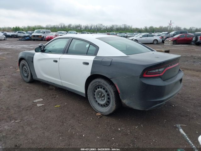 2C3CDXKT0GH348098 Dodge Charger Police