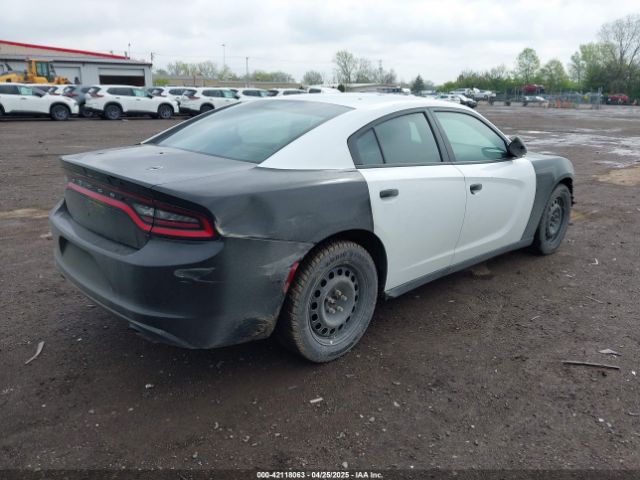 2C3CDXKT0GH348098 Dodge Charger Police