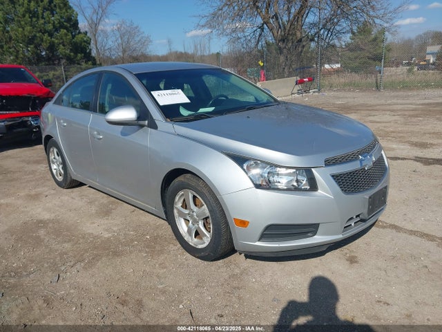 Chevrolet Cruze 1lt Auto 2014 1G1PC5SBXE7329975 Image 1