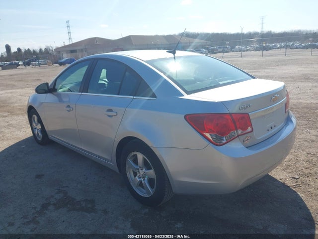 Chevrolet Cruze 1lt Auto 2014 1G1PC5SBXE7329975 Image 3