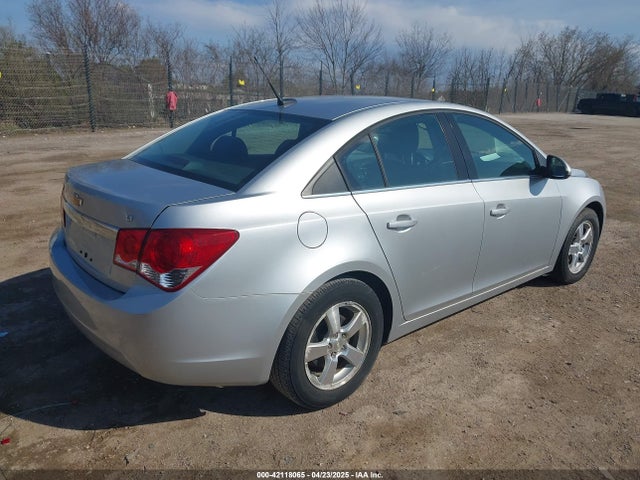 Chevrolet Cruze 1lt Auto 2014 1G1PC5SBXE7329975 Image 4