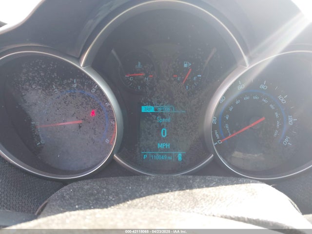 Chevrolet Cruze 1lt Auto 2014 1G1PC5SBXE7329975 Image 7