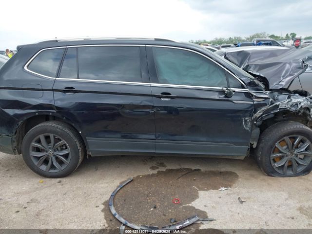 3VV3B7AXXNM117019 Volkswagen Tiguan 2.0t Se