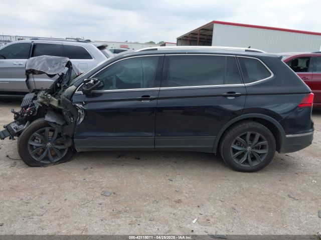3VV3B7AXXNM117019 Volkswagen Tiguan 2.0t Se