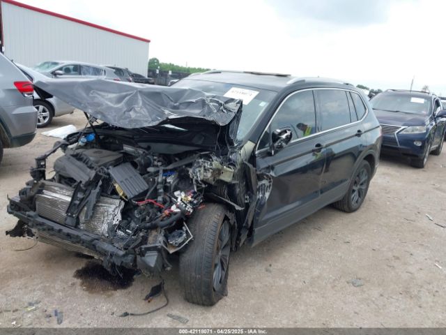 3VV3B7AXXNM117019 Volkswagen Tiguan 2.0t Se