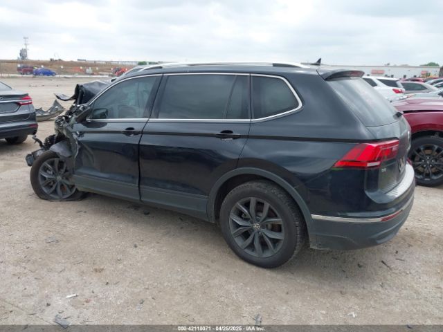 3VV3B7AXXNM117019 Volkswagen Tiguan 2.0t Se