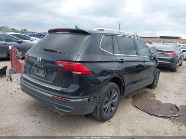 3VV3B7AXXNM117019 Volkswagen Tiguan 2.0t Se