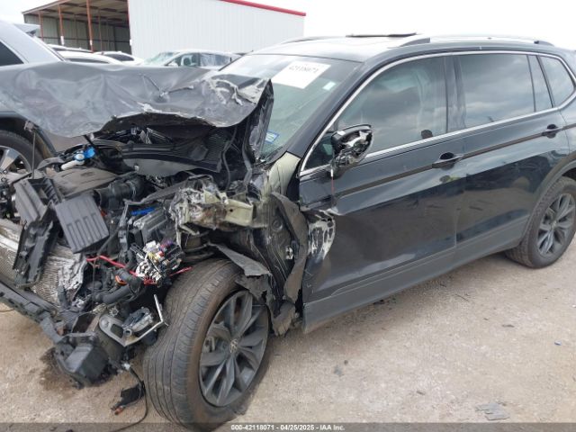 3VV3B7AXXNM117019 Volkswagen Tiguan 2.0t Se