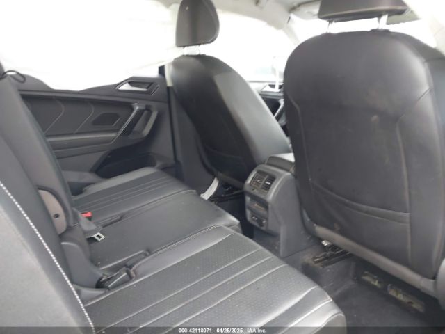 3VV3B7AXXNM117019 Volkswagen Tiguan 2.0t Se