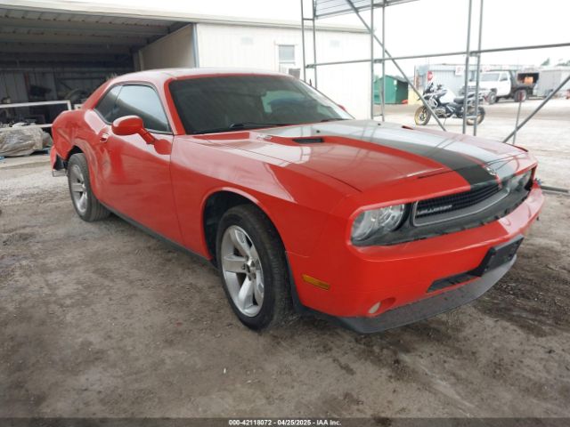 2009 DODGE CHALLENGER 2B3LJ54TX9H558332