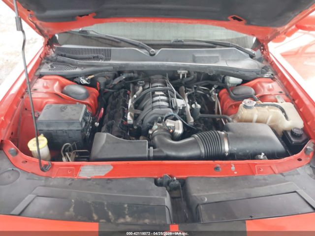 2009 DODGE CHALLENGER 2B3LJ54TX9H558332 Photo 9