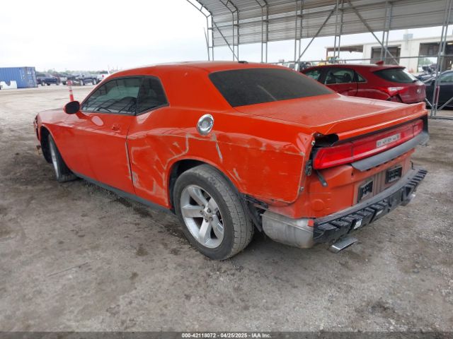 2009 DODGE CHALLENGER 2B3LJ54TX9H558332 Photo 2