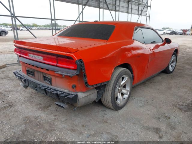 2009 DODGE CHALLENGER 2B3LJ54TX9H558332 Photo 3