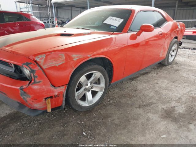 2009 DODGE CHALLENGER 2B3LJ54TX9H558332 Photo 5