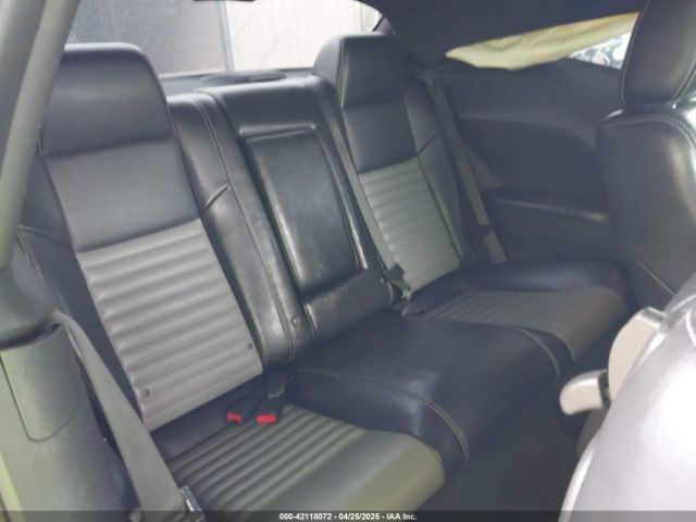 2009 DODGE CHALLENGER 2B3LJ54TX9H558332 Photo 7