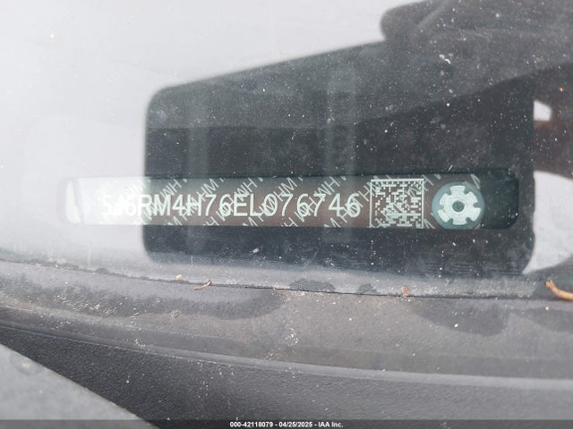 5J6RM4H76EL076746 Honda k24z7