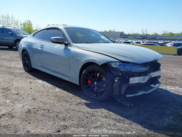 2022 BMW M440I WBA13AR02NCH93750