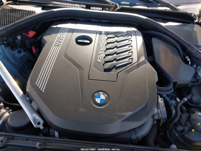 2022 BMW M440I WBA13AR02NCH93750 Photo 9