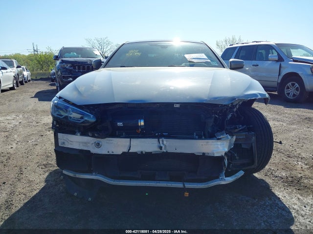 WBA13AR02NCH93750 BMW M440i Xdrive