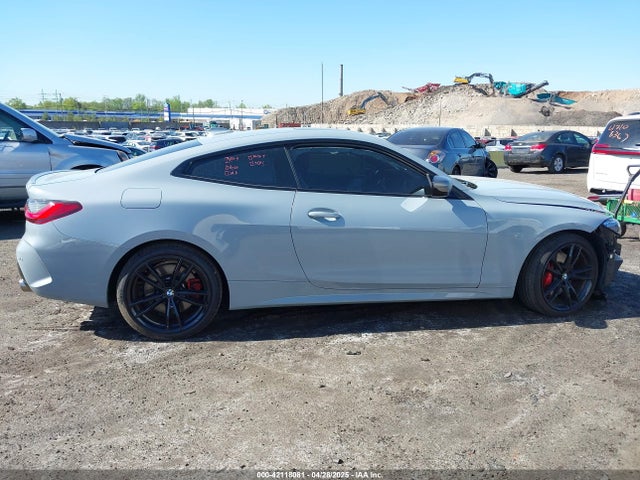WBA13AR02NCH93750 BMW M440i Xdrive