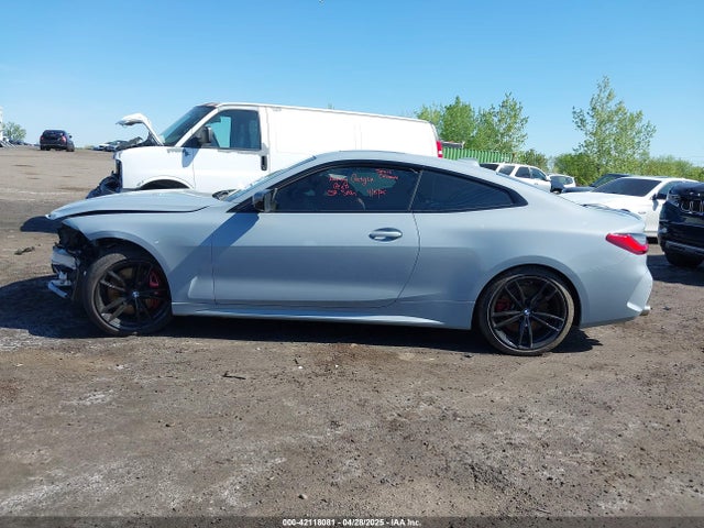 WBA13AR02NCH93750 BMW M440i Xdrive