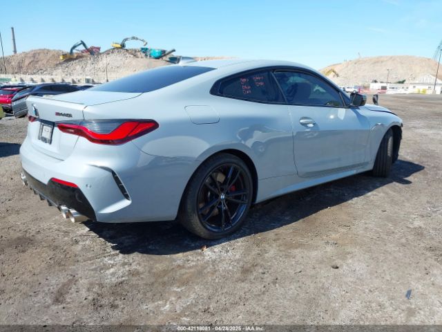 2022 BMW M440I WBA13AR02NCH93750 Photo 3