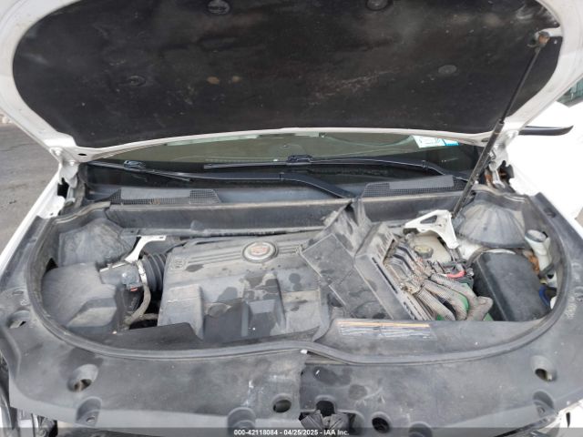 3GYFNEE30FS567431 Cadillac Srx Luxury Collection