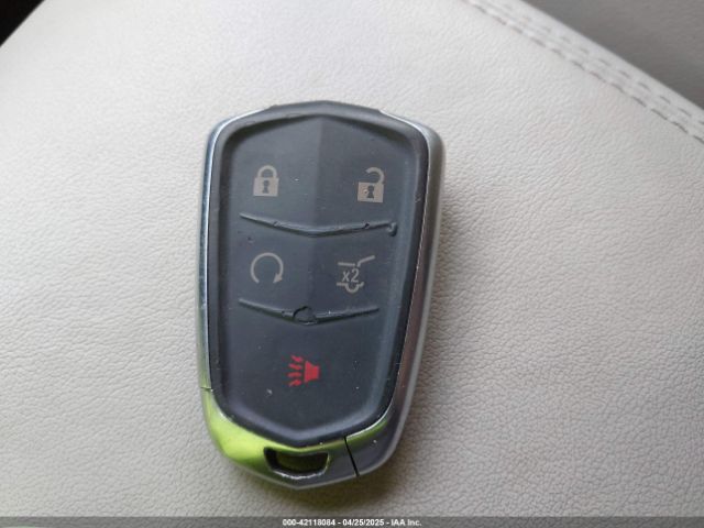 3GYFNEE30FS567431 Cadillac Srx Luxury Collection