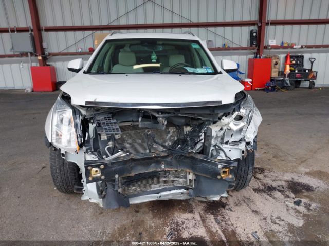 3GYFNEE30FS567431 Cadillac Srx Luxury Collection