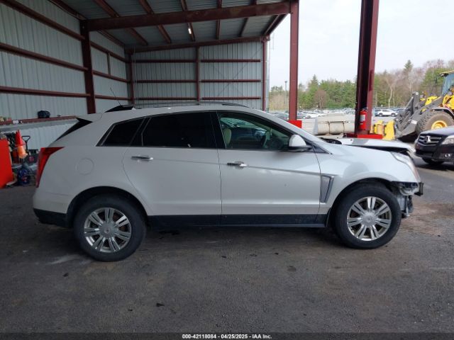 3GYFNEE30FS567431 Cadillac Srx Luxury Collection