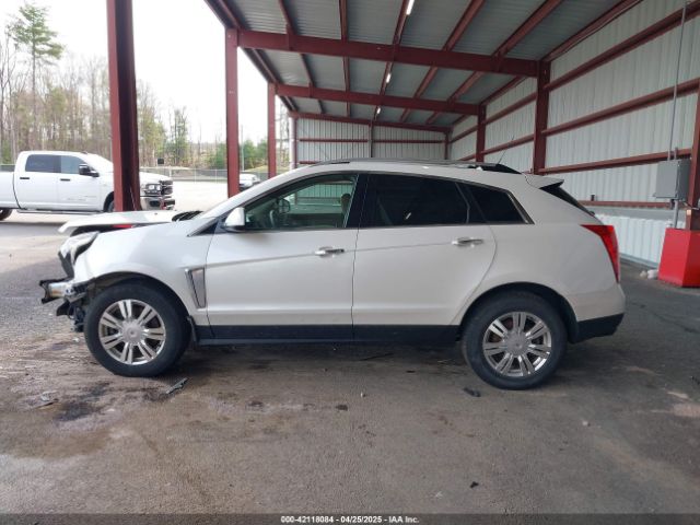 3GYFNEE30FS567431 Cadillac Srx Luxury Collection