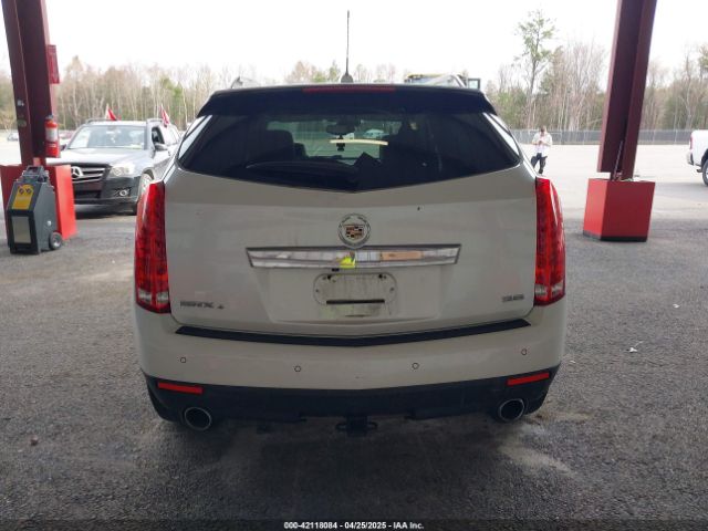 3GYFNEE30FS567431 Cadillac Srx Luxury Collection