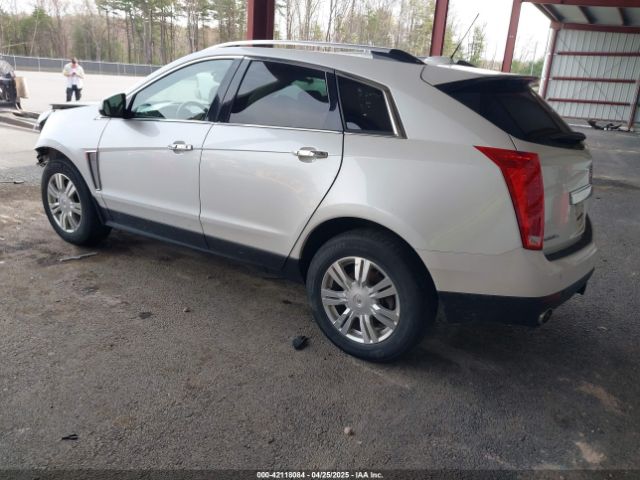 3GYFNEE30FS567431 Cadillac Srx Luxury Collection