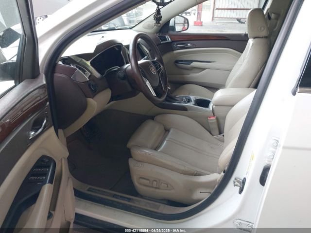 3GYFNEE30FS567431 Cadillac Srx Luxury Collection