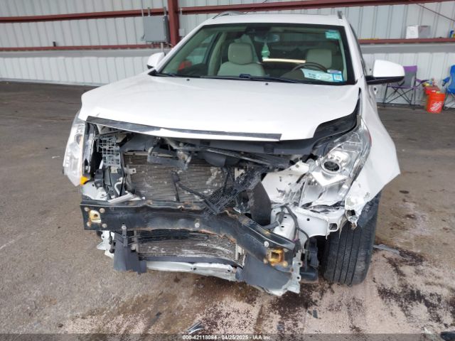 3GYFNEE30FS567431 Cadillac Srx Luxury Collection