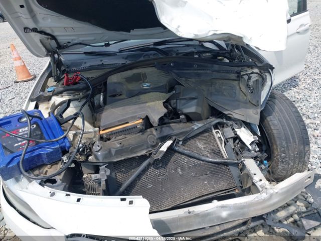 2017 BMW 320I WBA8E5G53HNU42351 Photo 9