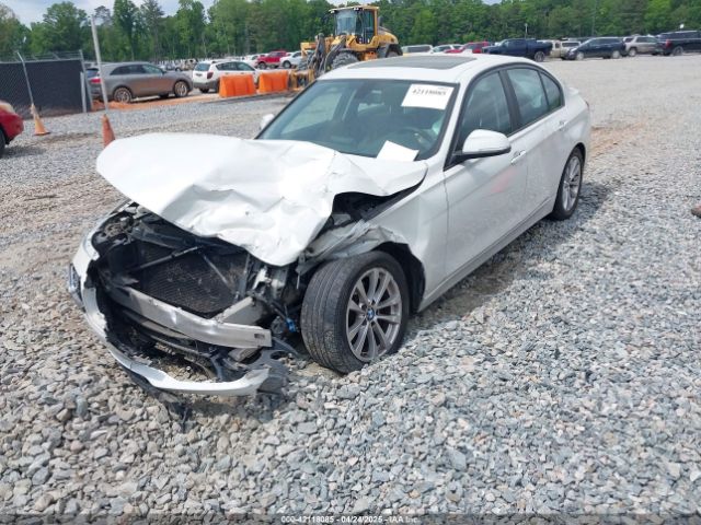 2017 BMW 320I WBA8E5G53HNU42351 Photo 1