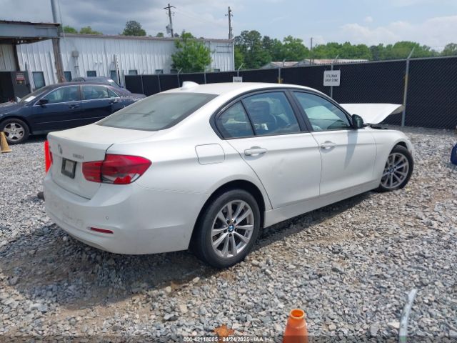 2017 BMW 320I WBA8E5G53HNU42351 Photo 3