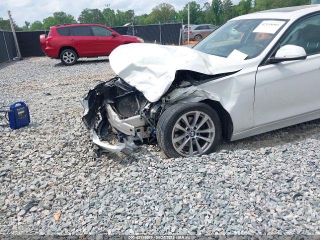 2017 BMW 320I WBA8E5G53HNU42351 Photo 5