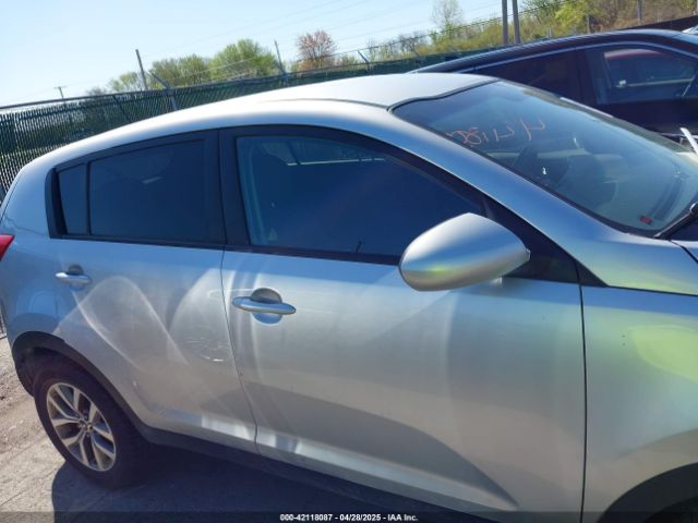 KNDPB3AC4G7812616 KIA Sportage Lx