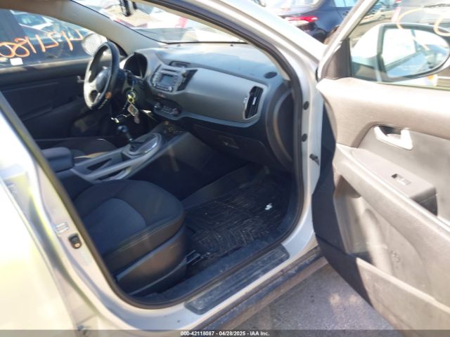 KNDPB3AC4G7812616 KIA Sportage Lx